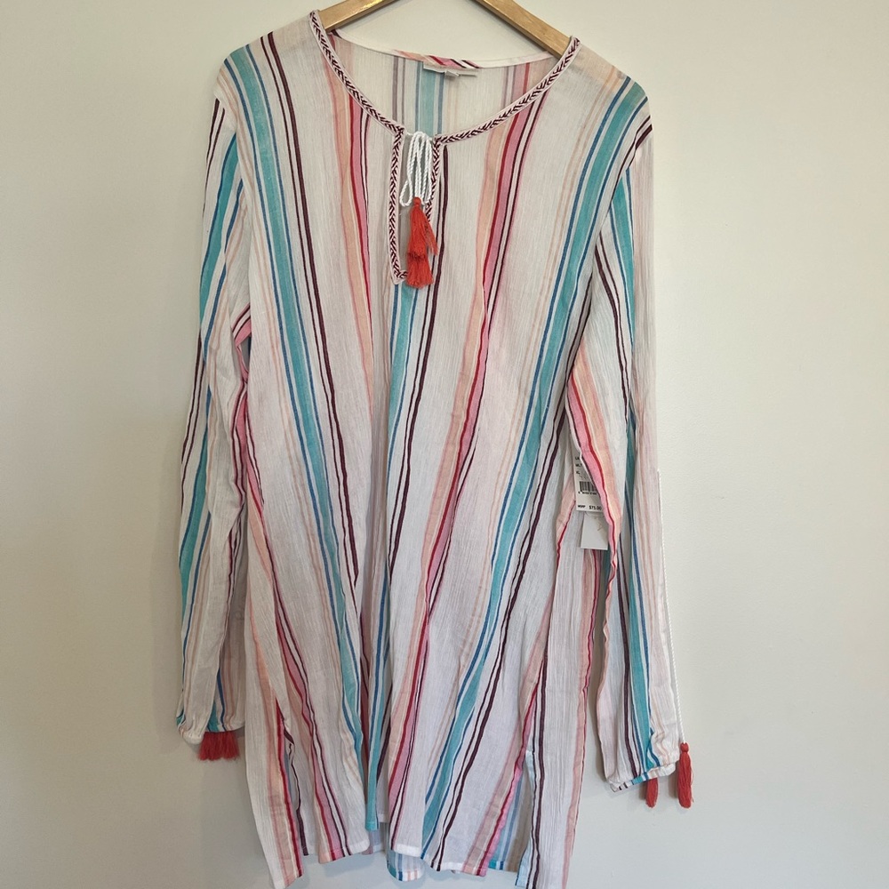 LA BLANCA Cover Up